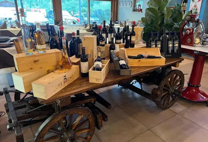 ホテル B&b Restaurant Pizzeria Mamma Mia
