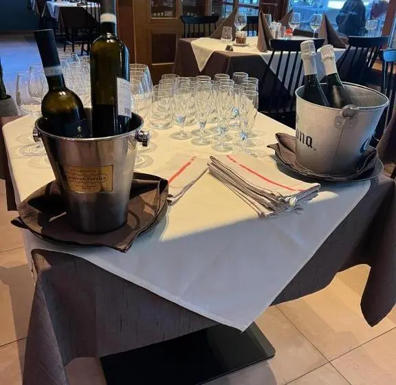ホテル B&b Restaurant Pizzeria Mamma Mia