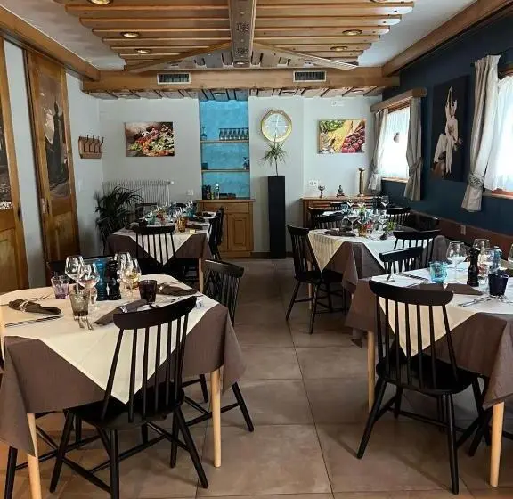 ホテル B&b Restaurant Pizzeria Mamma Mia