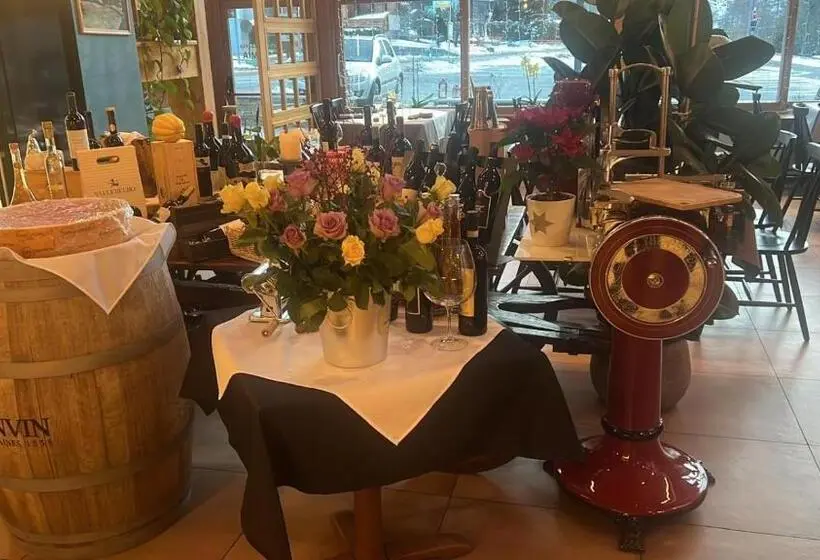 ホテル B&b Restaurant Pizzeria Mamma Mia