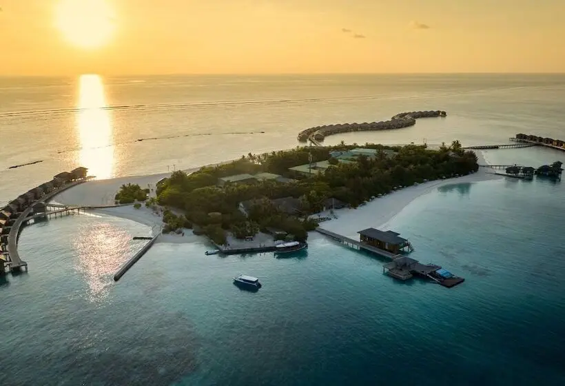 استراحتگاه You & Me Maldives - Adults Only