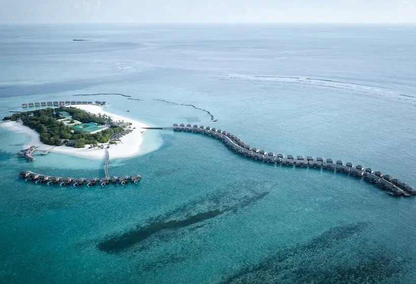 استراحتگاه You & Me Maldives - Adults Only