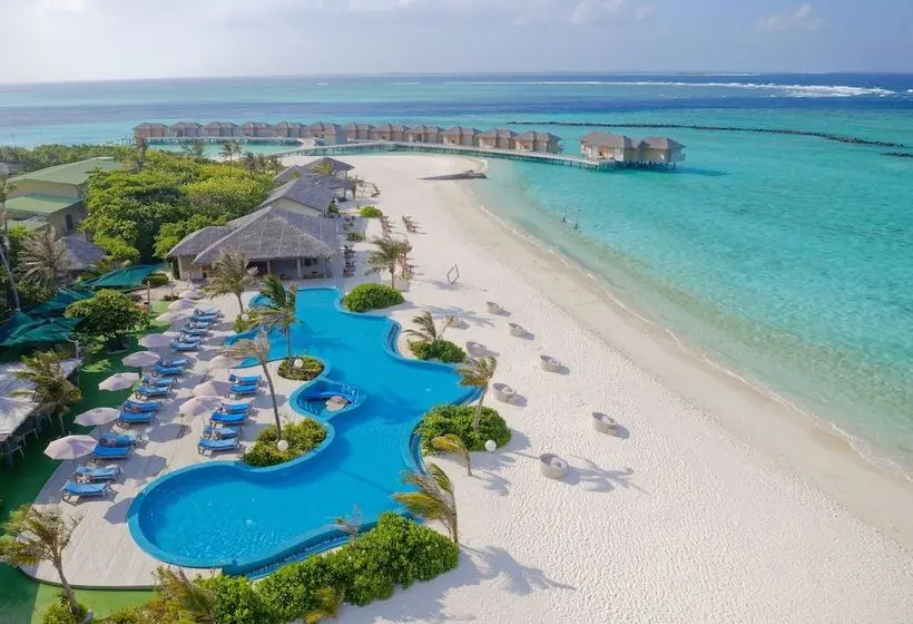 استراحتگاه You & Me Maldives - Adults Only