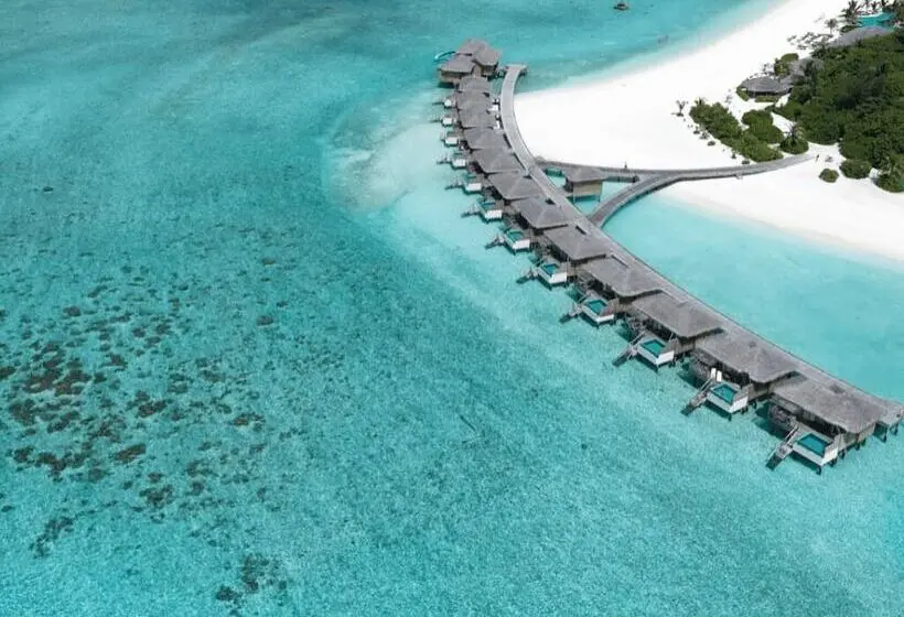 استراحتگاه You & Me Maldives - Adults Only