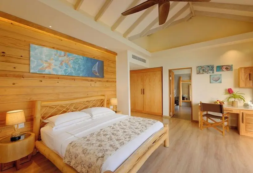 استراحتگاه You & Me Maldives - Adults Only