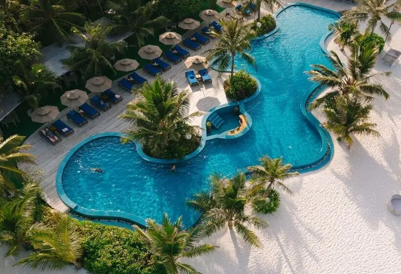 استراحتگاه You & Me Maldives - Adults Only