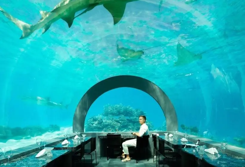 استراحتگاه You & Me Maldives - Adults Only