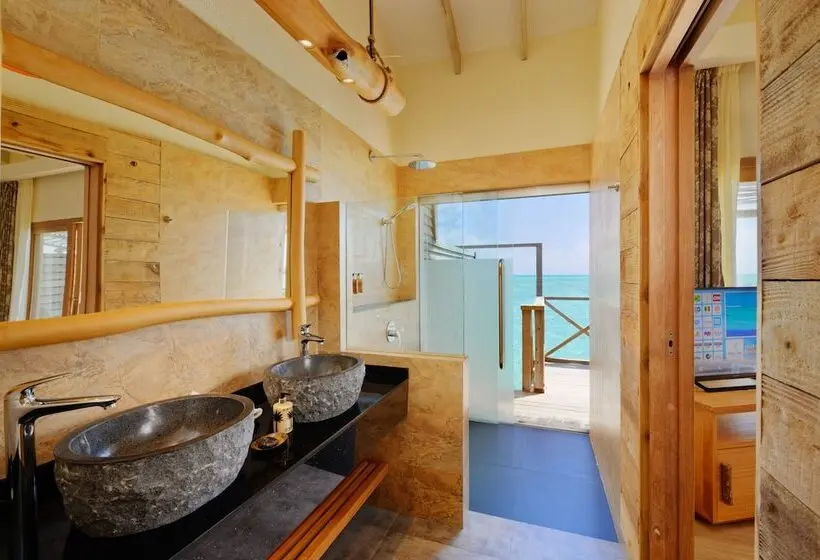 استراحتگاه You & Me Maldives - Adults Only