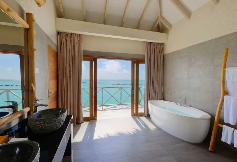 استراحتگاه You & Me Maldives - Adults Only