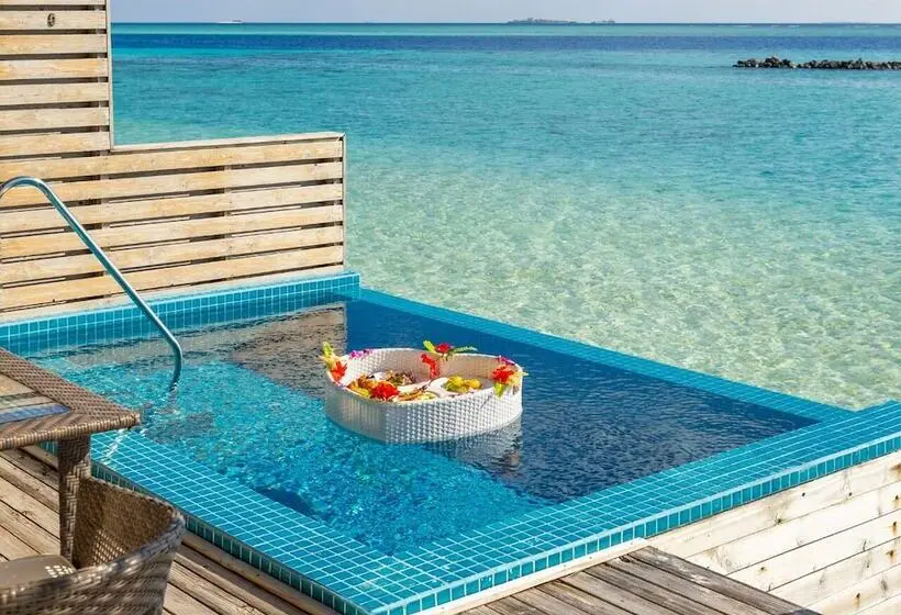 استراحتگاه You & Me Maldives - Adults Only