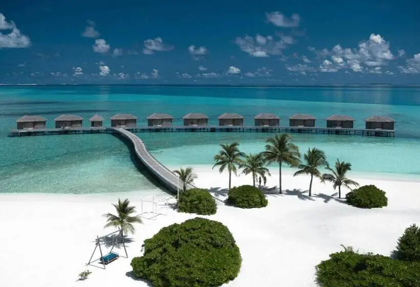 استراحتگاه You & Me Maldives - Adults Only