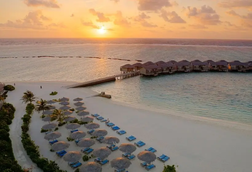 استراحتگاه You & Me Maldives - Adults Only