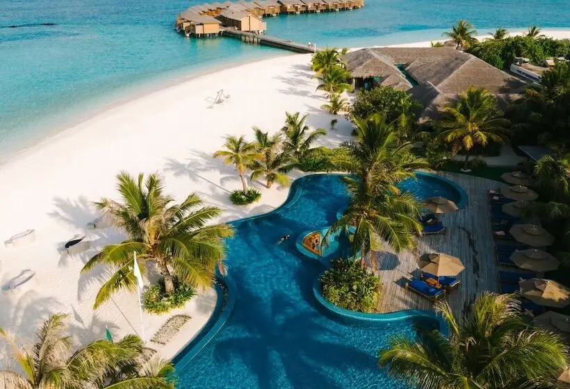 استراحتگاه You & Me Maldives - Adults Only