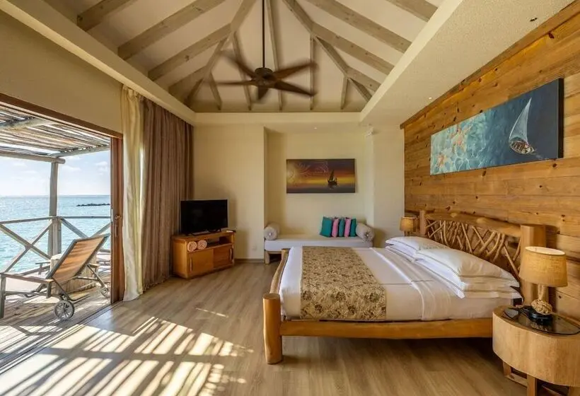 استراحتگاه You & Me Maldives - Adults Only