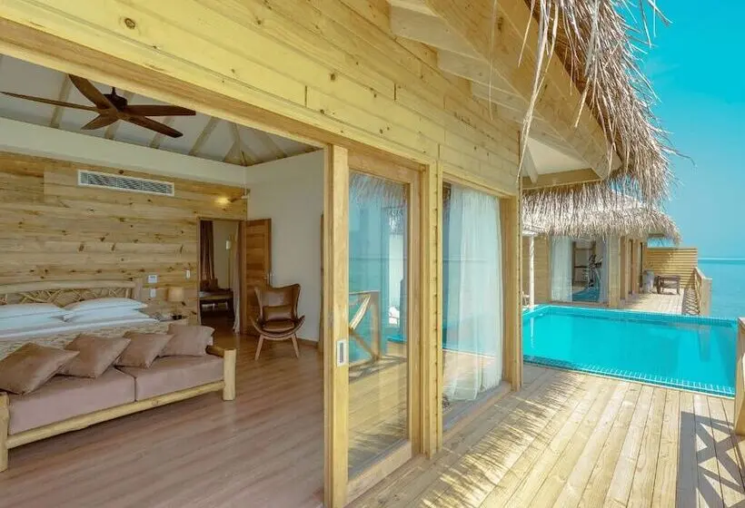استراحتگاه You & Me Maldives - Adults Only