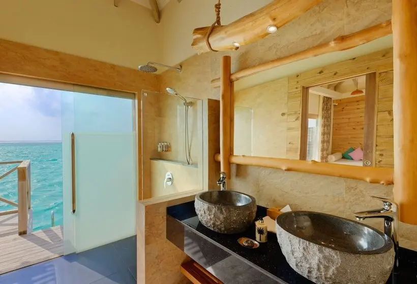 استراحتگاه You & Me Maldives - Adults Only