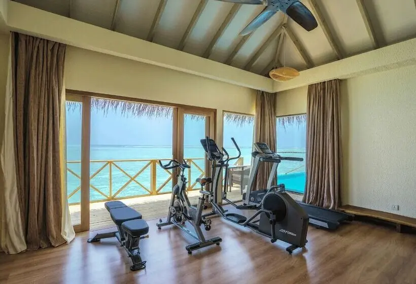 استراحتگاه You & Me Maldives - Adults Only