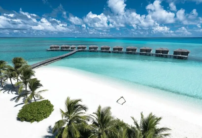 استراحتگاه You & Me Maldives - Adults Only