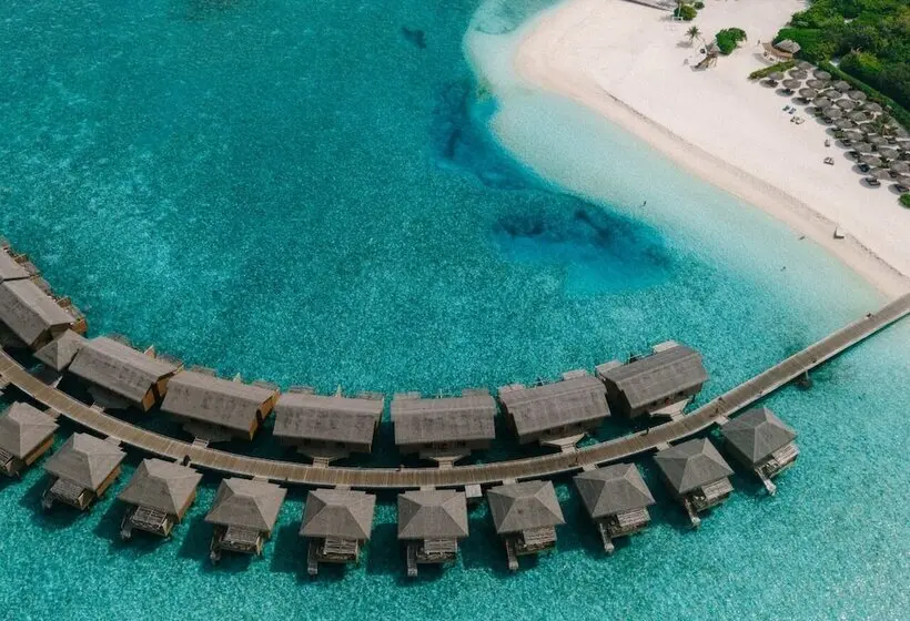 استراحتگاه You & Me Maldives - Adults Only
