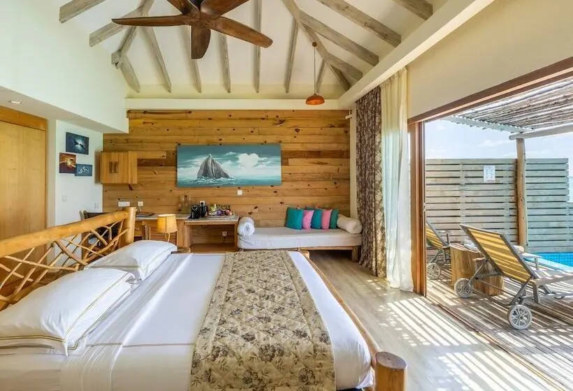 استراحتگاه You & Me Maldives - Adults Only