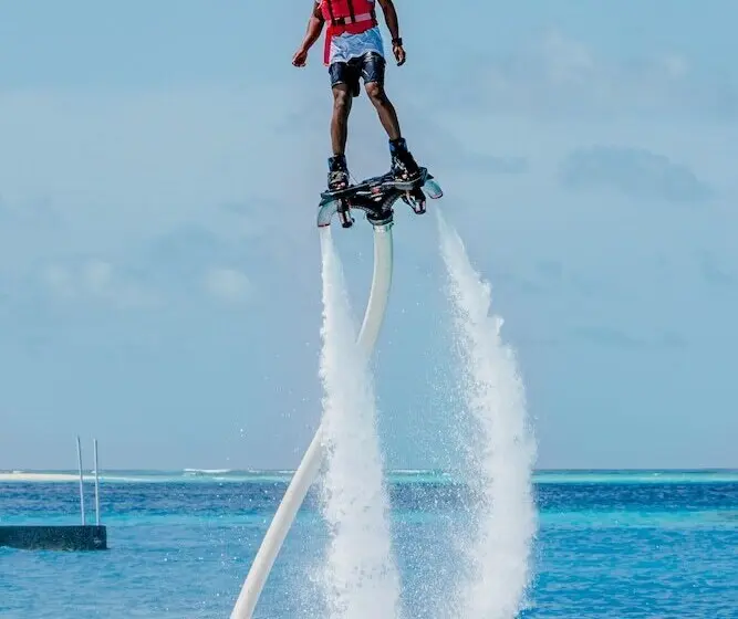استراحتگاه You & Me Maldives - Adults Only