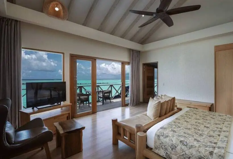 استراحتگاه You & Me Maldives - Adults Only