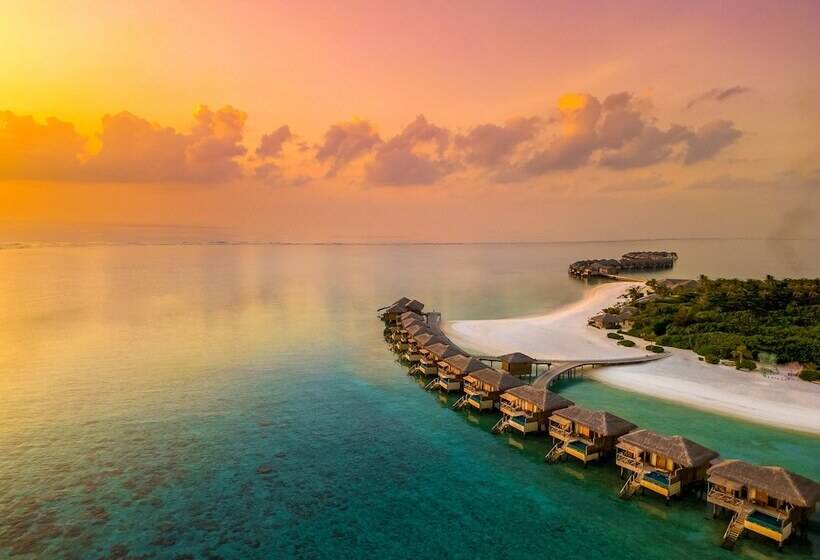 استراحتگاه You & Me Maldives