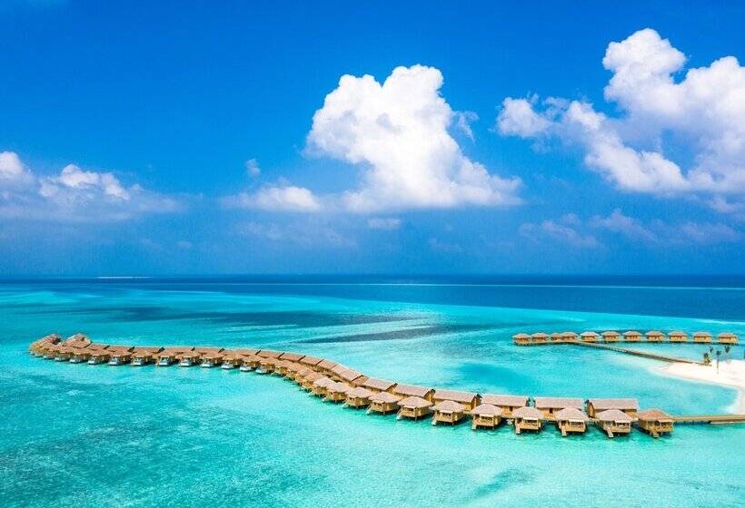 استراحتگاه You & Me Maldives