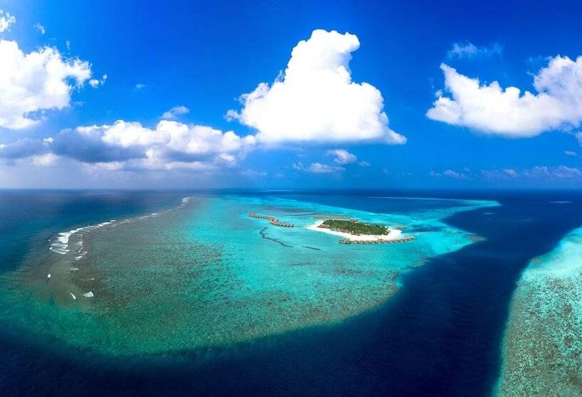 استراحتگاه You & Me Maldives
