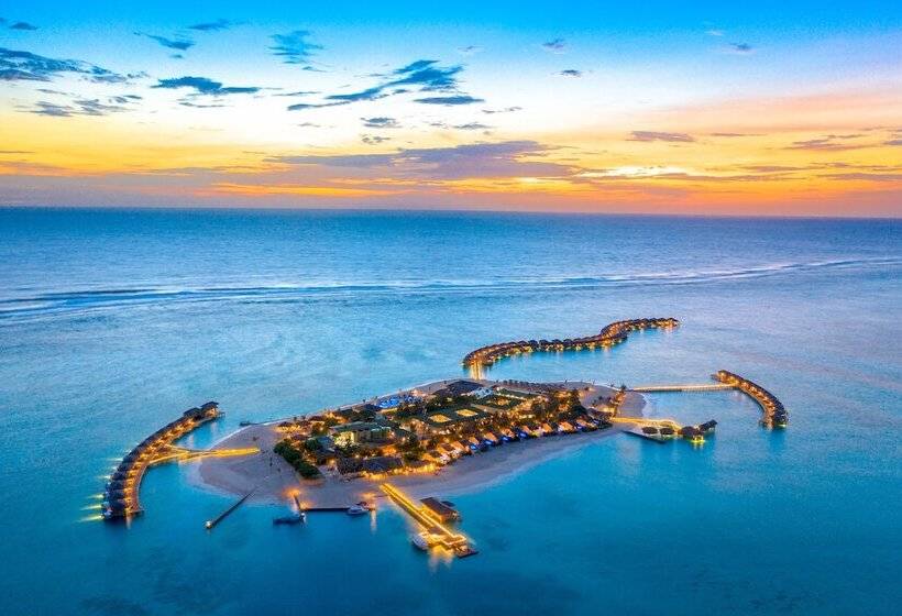 استراحتگاه You & Me Maldives