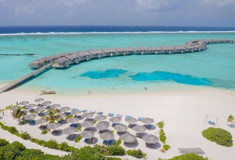 استراحتگاه You & Me Maldives