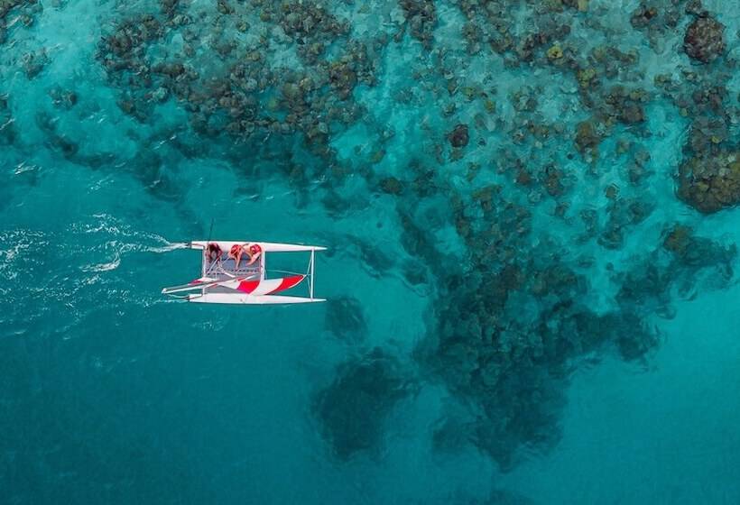 استراحتگاه You & Me Maldives