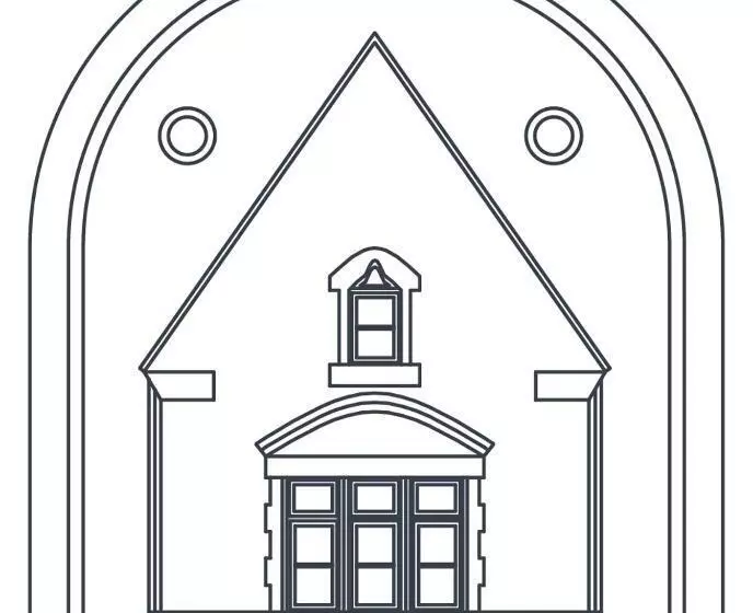 ユースホステル The Cliffe At Dinham