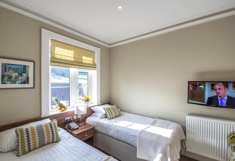 Hostel The Cliffe At Dinham