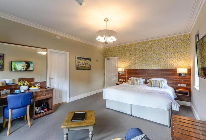 Hostel The Cliffe At Dinham