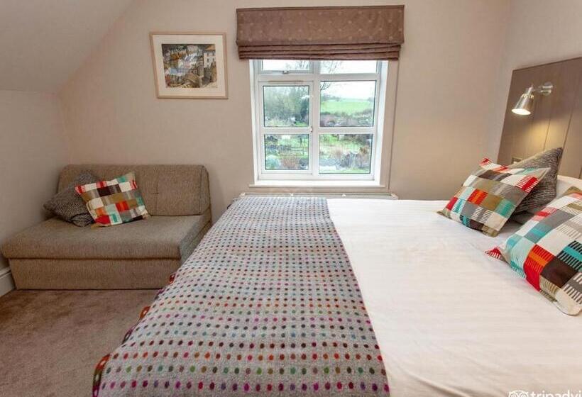 Hostel The Cliffe At Dinham