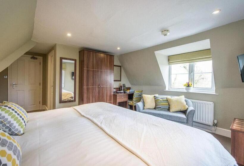 Hostel The Cliffe At Dinham