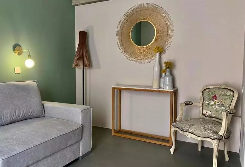 Aamiaismajoitus (B&B) Casa Ib