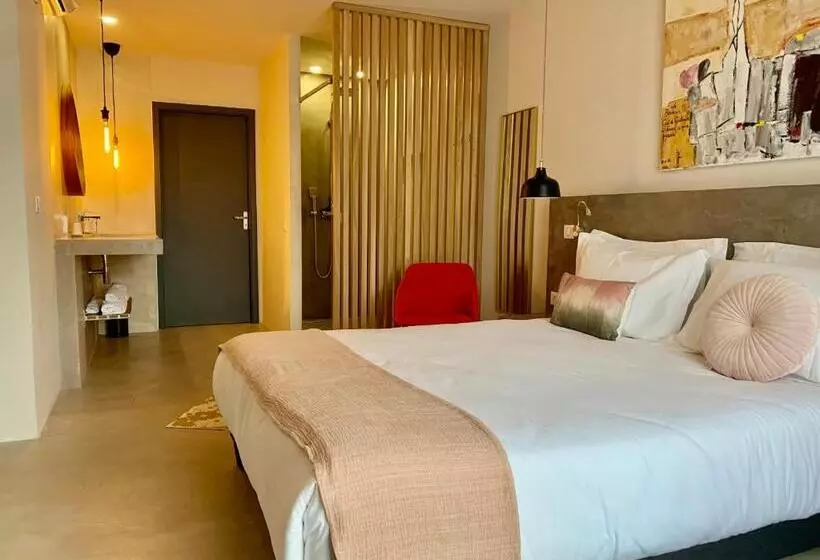 Aamiaismajoitus (B&B) Casa Ib