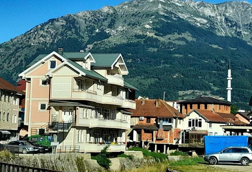 هتل Apartmani Ambiente