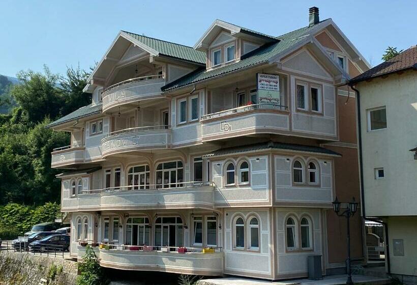 هتل Apartmani Ambiente