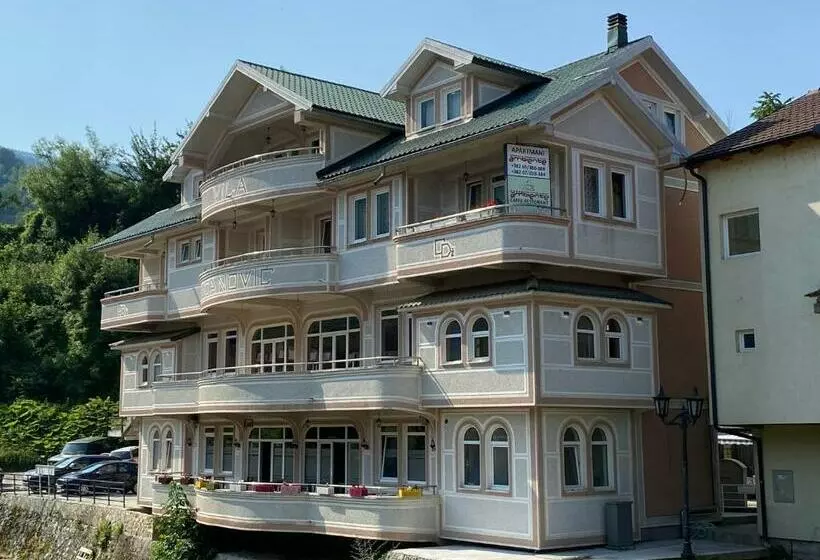 هتل Apartmani Ambiente