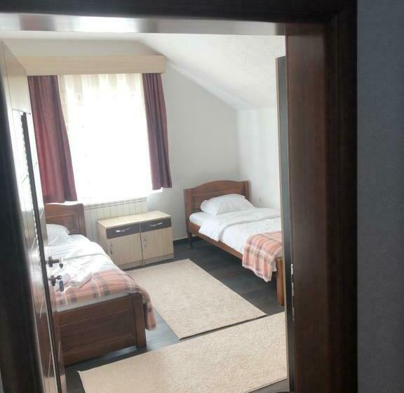 هتل Apartmani Ambiente