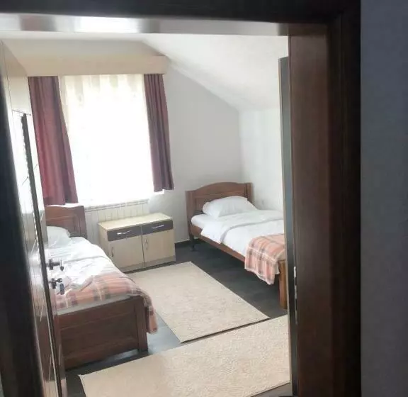 هتل Apartmani Ambiente