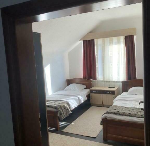 هتل Apartmani Ambiente