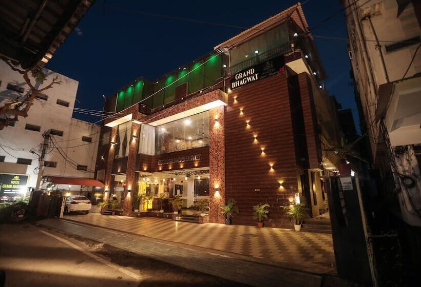 Hôtel Grand Bhagwat