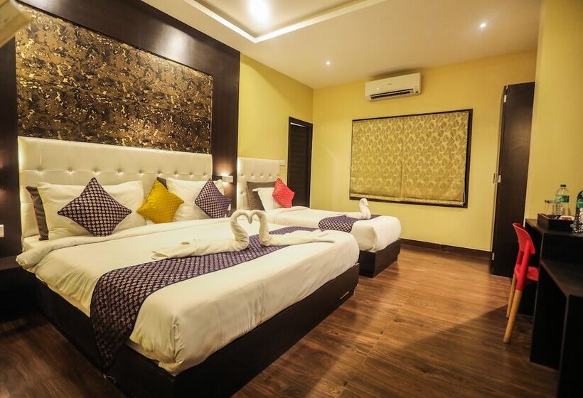 Hôtel Grand Bhagwat