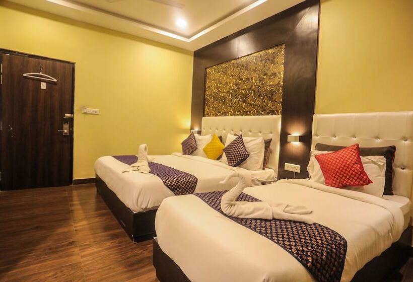 Hôtel Grand Bhagwat