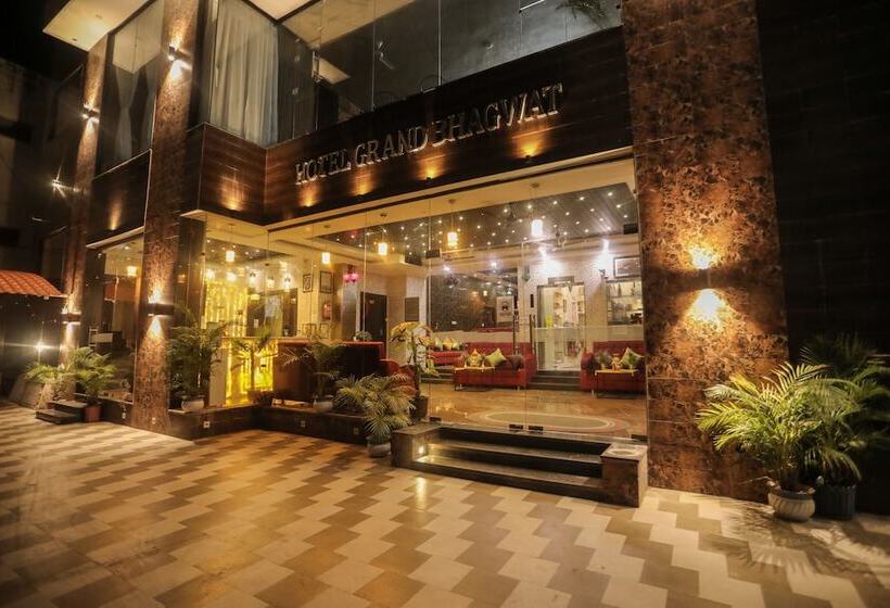 Hôtel Grand Bhagwat