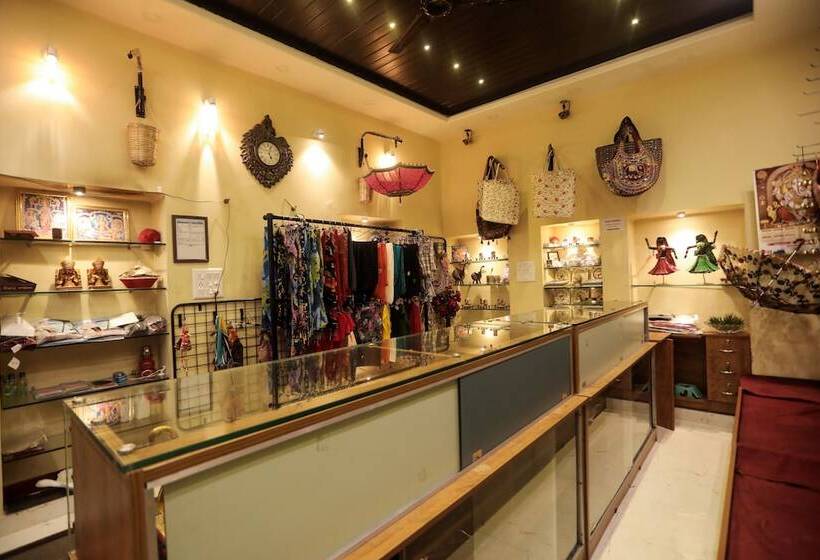 Hôtel Grand Bhagwat